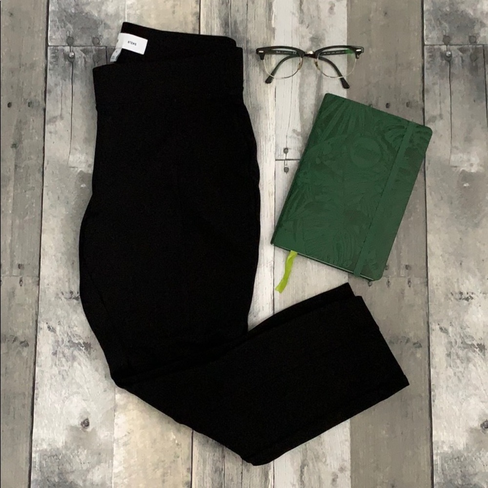 Black Stevie Leggings